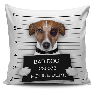 Jack Russell Pillow Covers