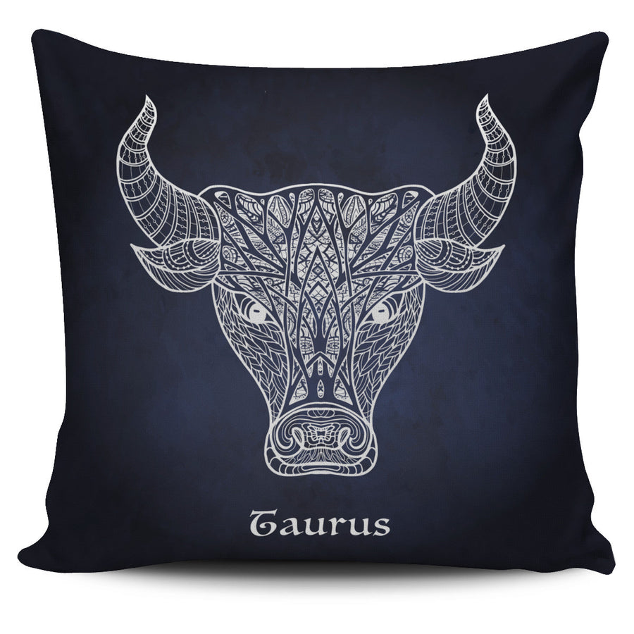 Taurus Pillow Cover
