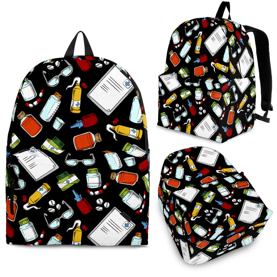 Pharmacist - Backpack