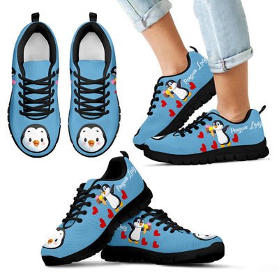 Penguin Lady - Sneakers