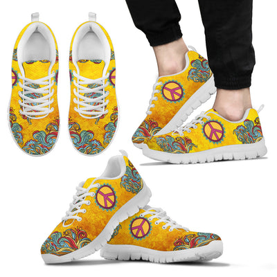Peace and Love - Sneakers
