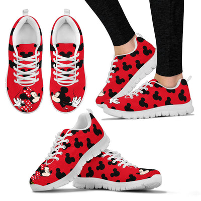 Mickey Mouse Sneakers