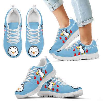 Penguin Lady - Sneakers