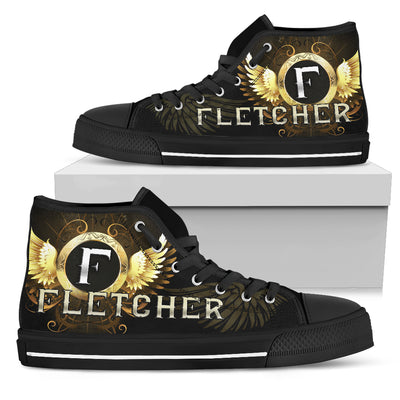 Fletcher - High Tops