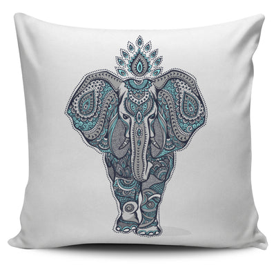 PINK ELEPHANT PILLOW COVERS