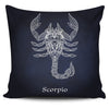 Scorpio Pillow Cover
