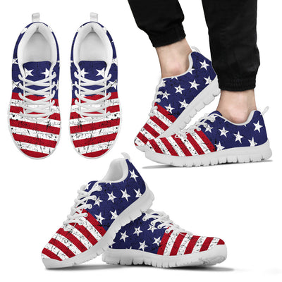 USA Flag - Sneakers