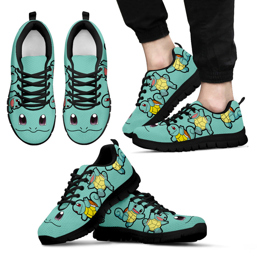 Squirtle Sneakers