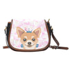 Chihuahua Crown - Saddle Bag
