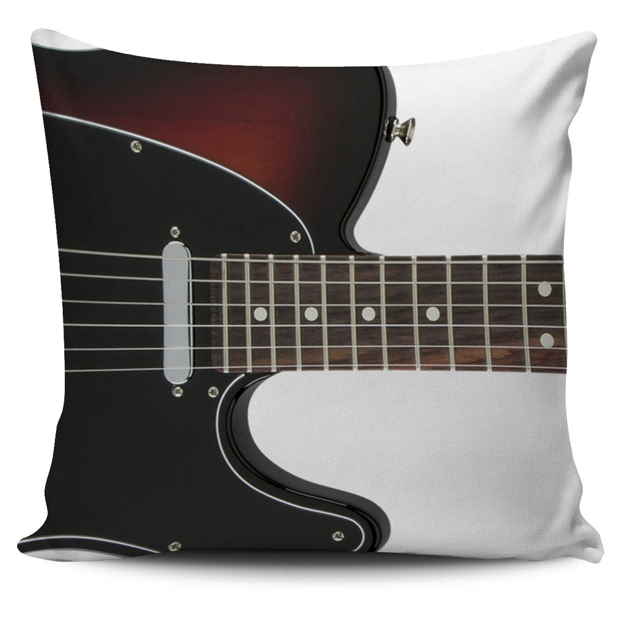 Fender Telecaster Guitar Pillow Covers