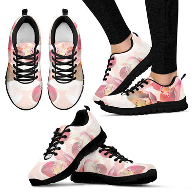 Pastel Flowers - Sneakers