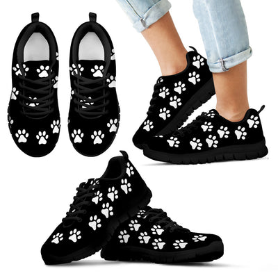 Dog Paws Sneakers