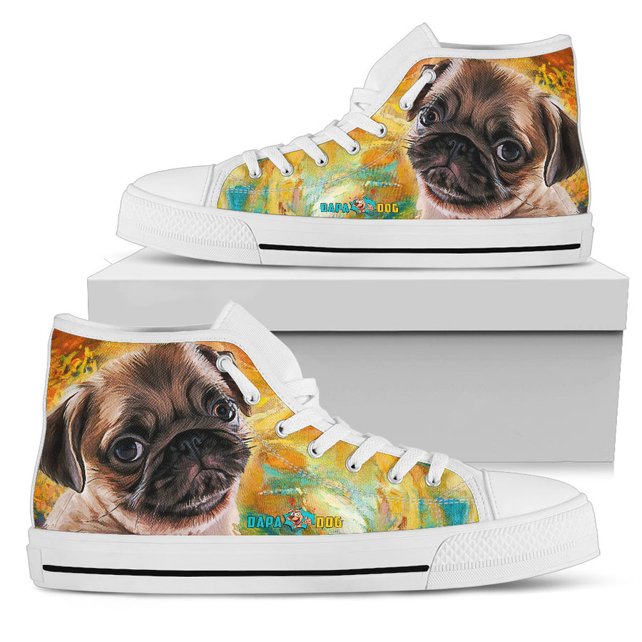 Pug High Tops