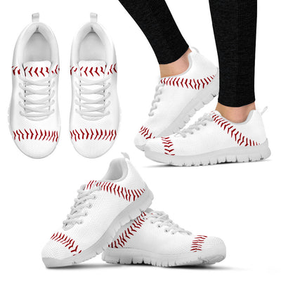 Baseball Sneakers