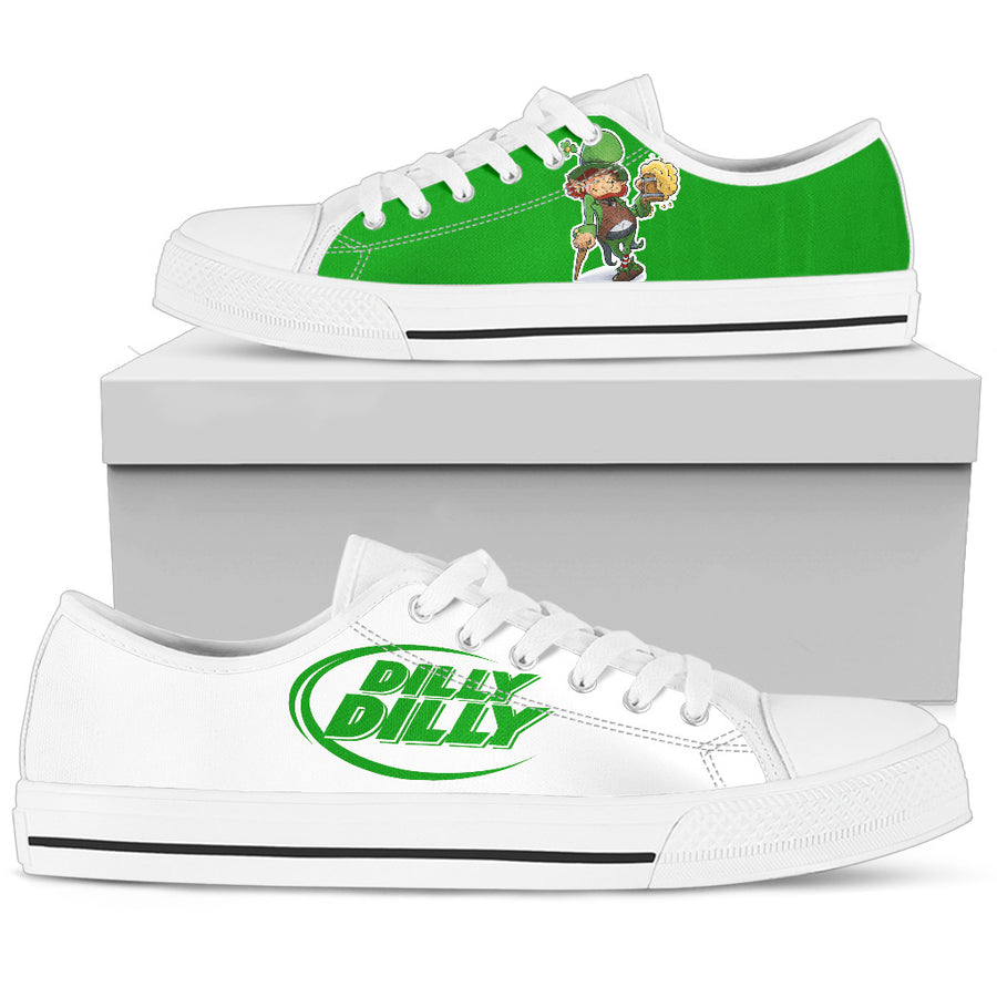 Dilly Dilly-Irish Low Top