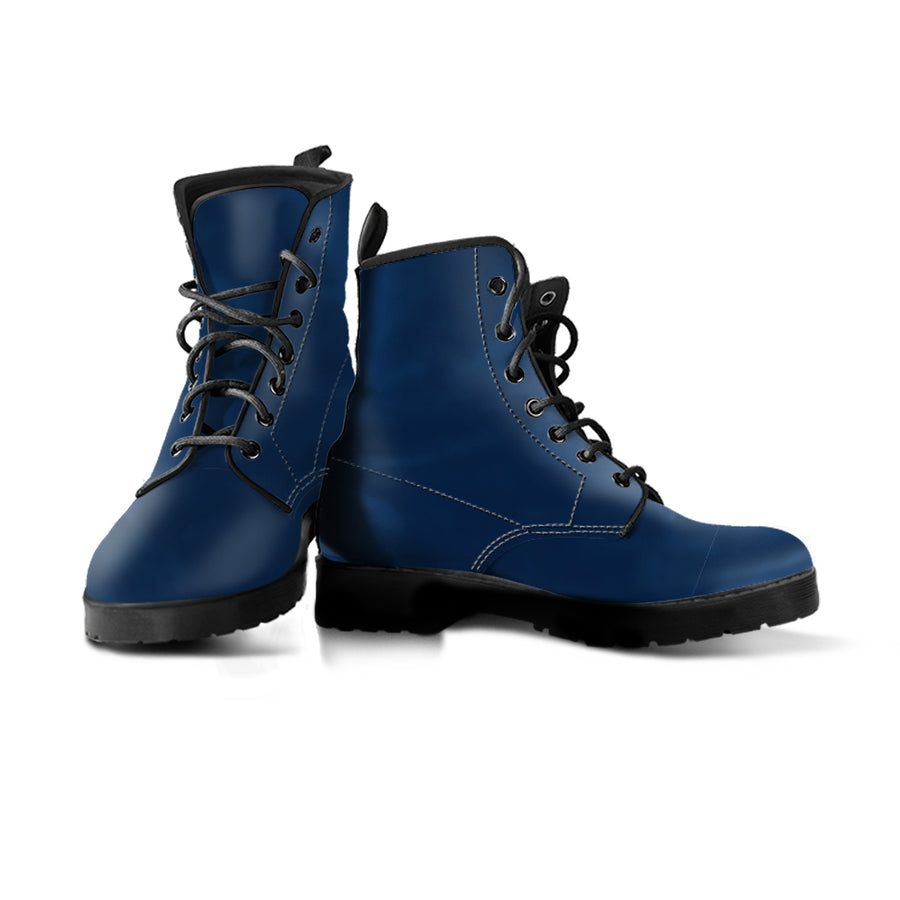 Navy - Boots