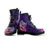 Purple Pit Bull - Boots