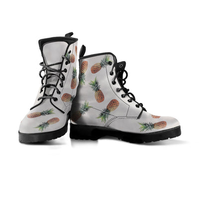 Pineapple Boots