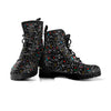 Teacher Pattern - Boots