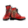 Red Elephant Boots