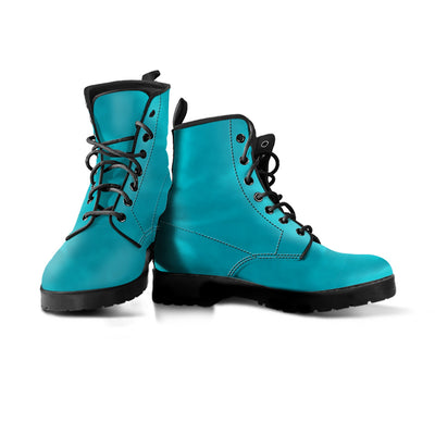 Turquoise - Boots