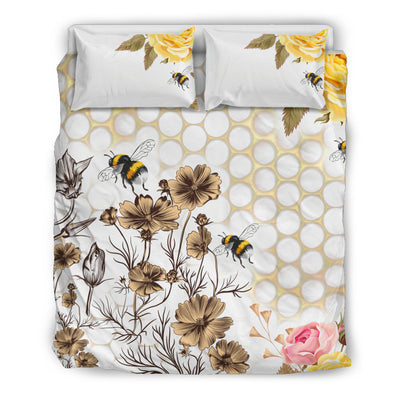Beekeeping Bedding Set