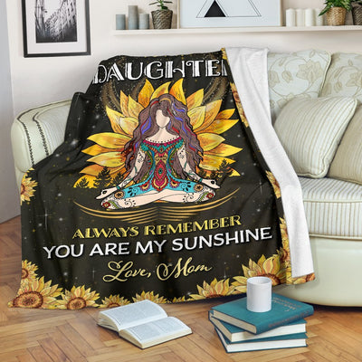 You Are My Sunshine - Premium Blanket