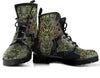 Golden Elephant Mandala Boots