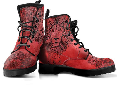 Red Lion Handcrafted - Boots