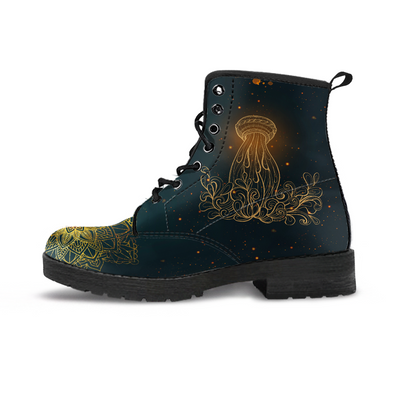 Mandala Aquarius - Boots