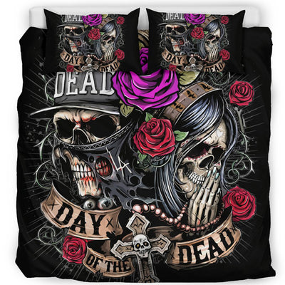 Day Of the Dead - Bedding Set