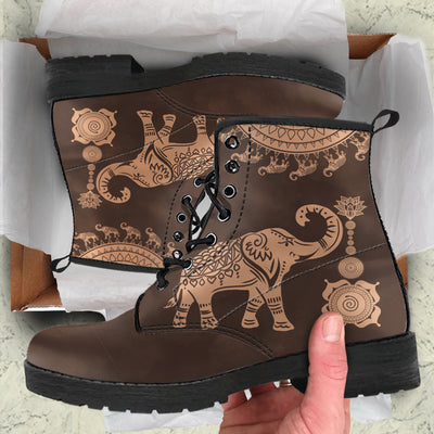 Elephant Luck Charm V2 - Boots