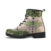 Green Dragonfly Boots