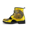 Yin Yang Sunflower - Boots