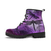Magic Dragonflies Purple Boots
