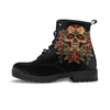 Skull And Roses - Boots