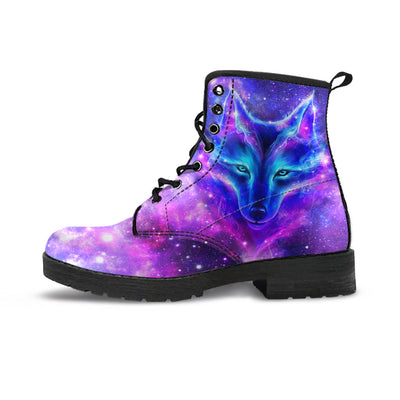 Galaxy Wolf - Boots