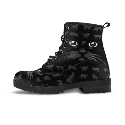 Black Cat - Boots