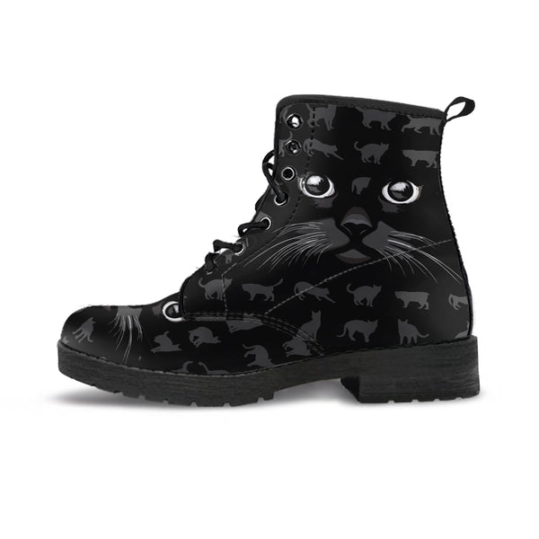 Black Cat - Boots - Luvlavie