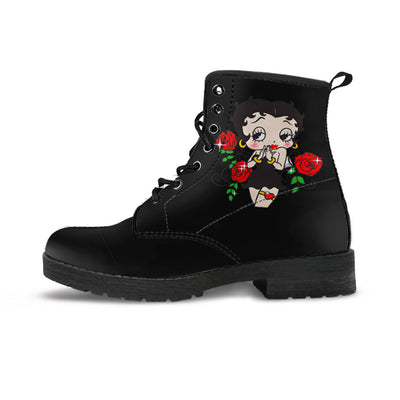 Betty Boop - Boots