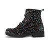 Teacher Pattern - Boots