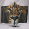 Lion King - Hooded Blanket
