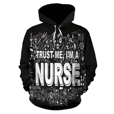 I'm a Nurse - Hoodie