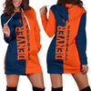 Denver Football - Hoodie Dress