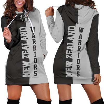 New Zealand Rugby - Hoodie Dress
