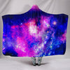 Galaxy Paradise - Hooded Blanket