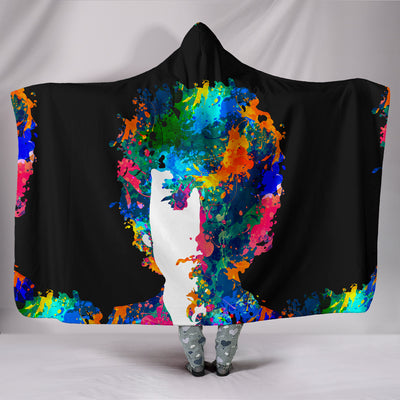 Bob Dylan - Hooded Blanket