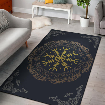 Vikings Symbol - Rug