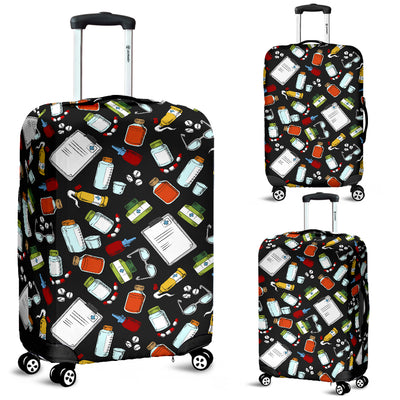 Pharmacist - Luggage Covers