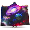 Cosmos - Hooded Blanket